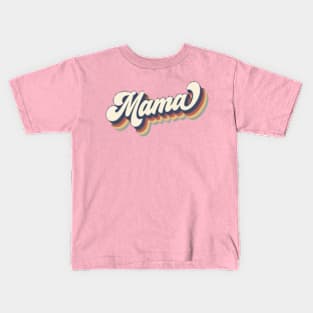 Mama Kids T-Shirt